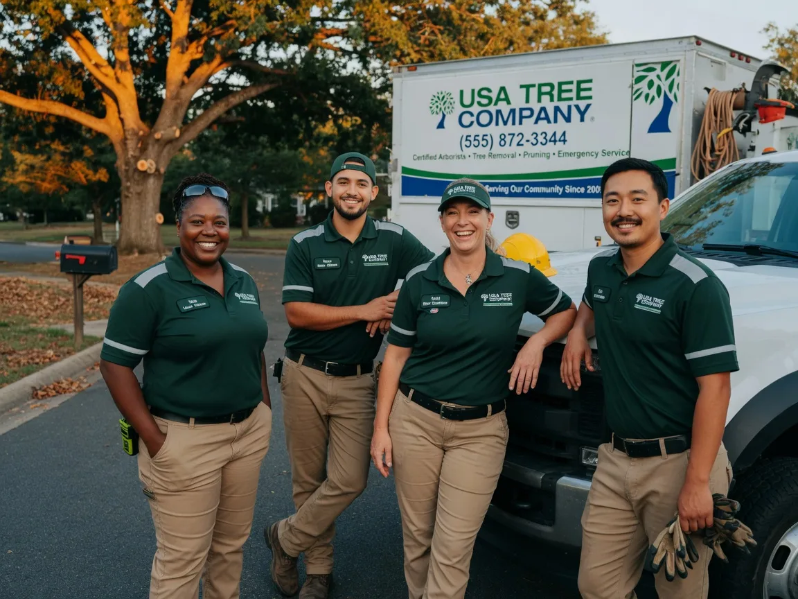 Tree Care company in Tarlton, OH