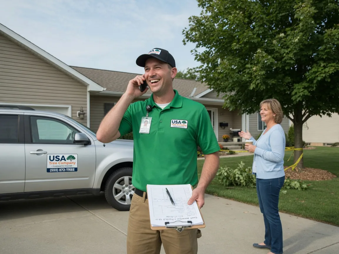 Tree Care Tarlton, OH FAQs